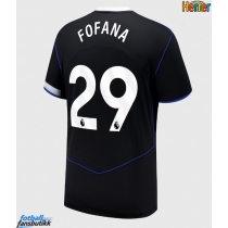 Chelsea Wesley Fofana #29 Tredjedrakt 2025-26 Kortermet